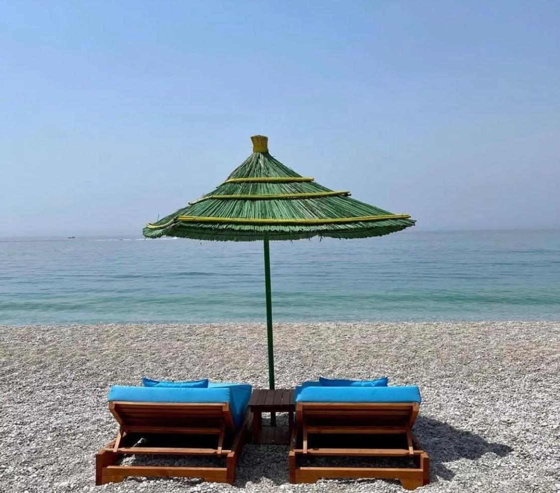 Exclusive Greccia Inn Dhërmi Pokoj fotografie