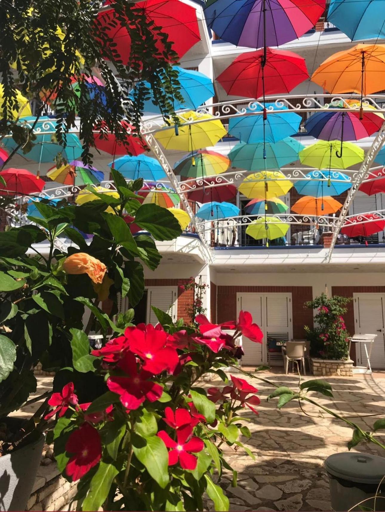 Exclusive Greccia Inn Dhërmi Pokoj fotografie