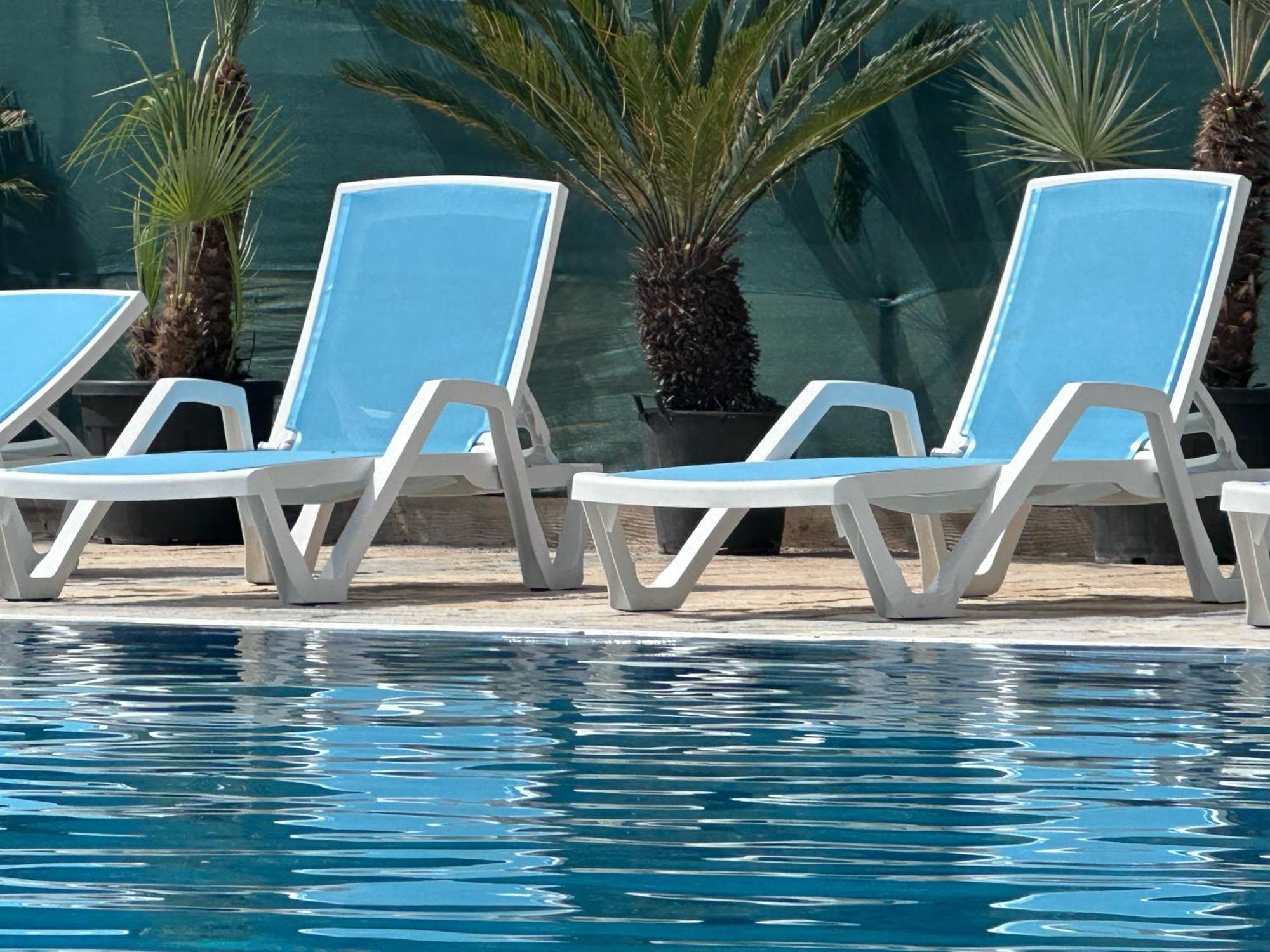 Exclusive Greccia Inn Dhërmi Exteriér fotografie