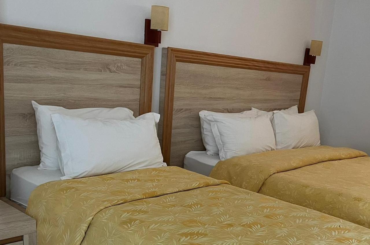 Exclusive Greccia Inn Dhërmi Exteriér fotografie