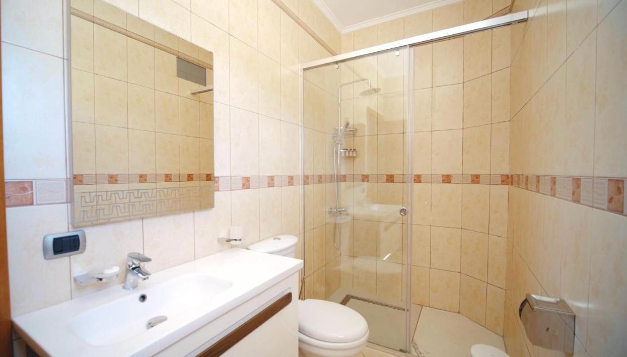 Exclusive Greccia Inn Dhërmi Exteriér fotografie