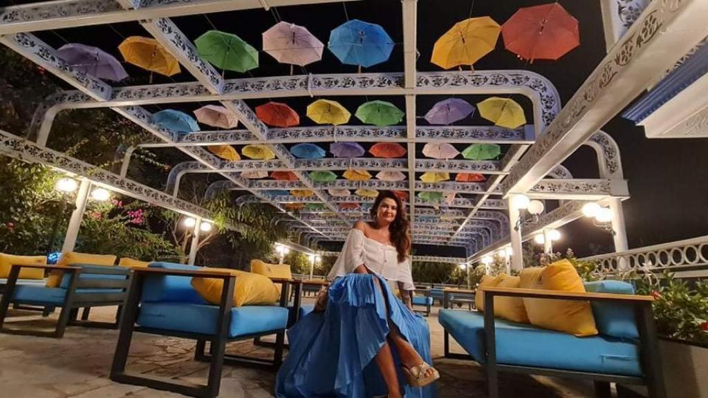 Exclusive Greccia Inn Dhërmi Exteriér fotografie