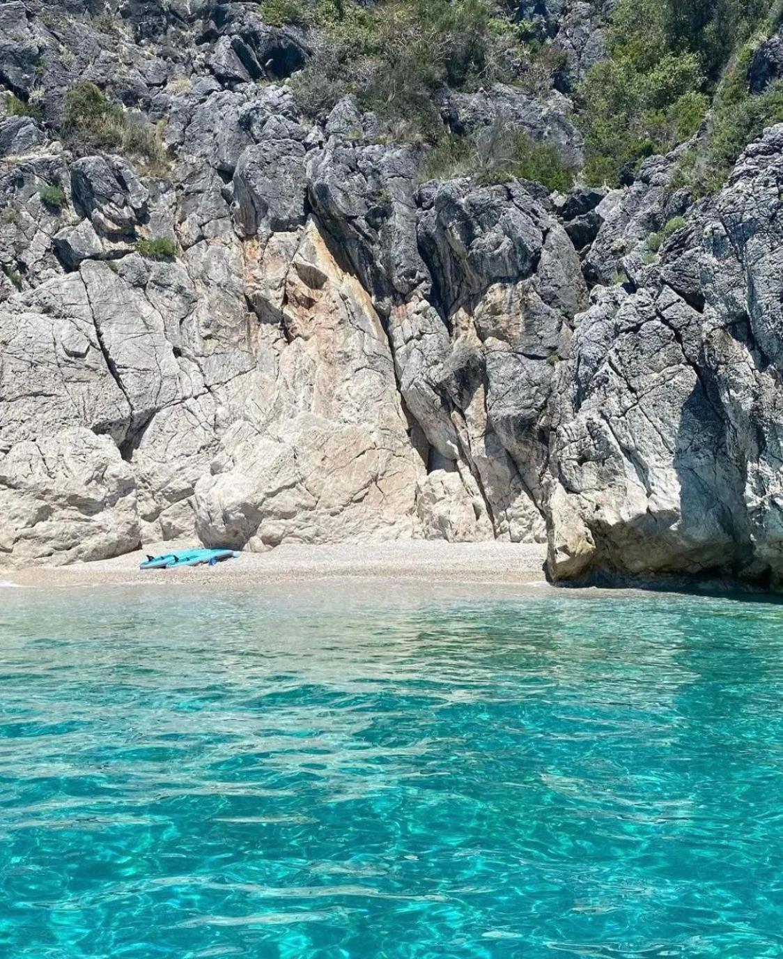 Exclusive Greccia Inn Dhërmi Exteriér fotografie