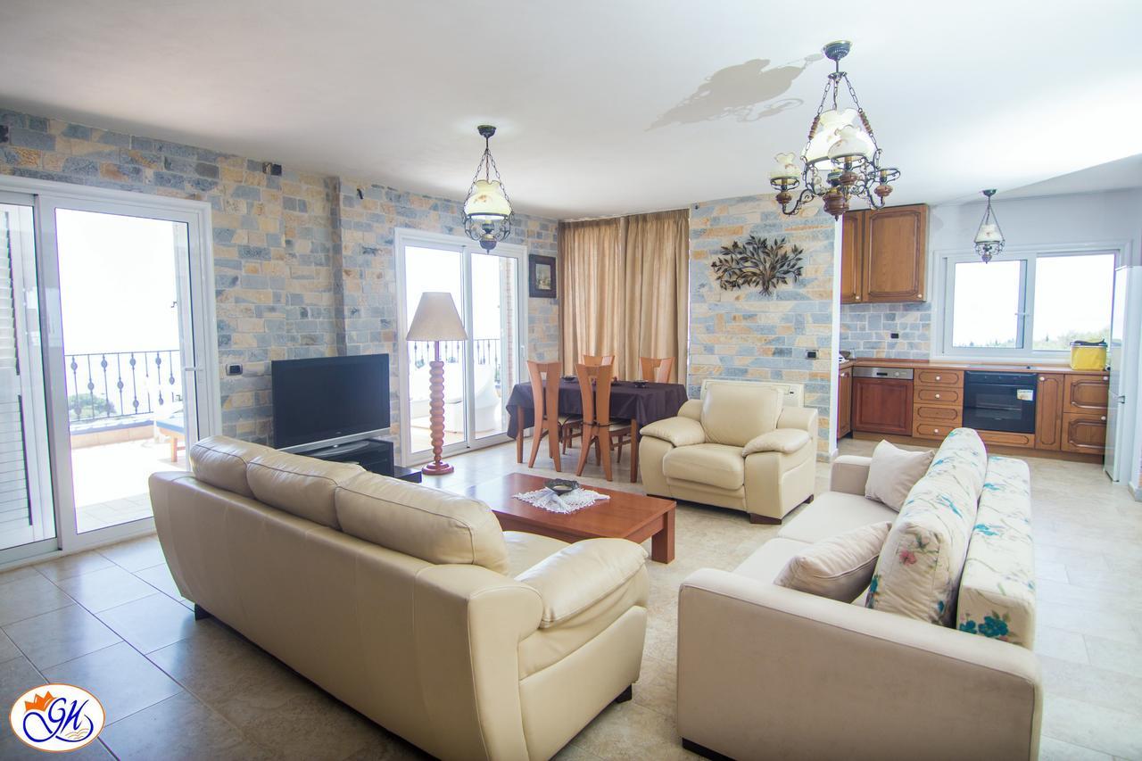 Exclusive Greccia Inn Dhërmi Exteriér fotografie