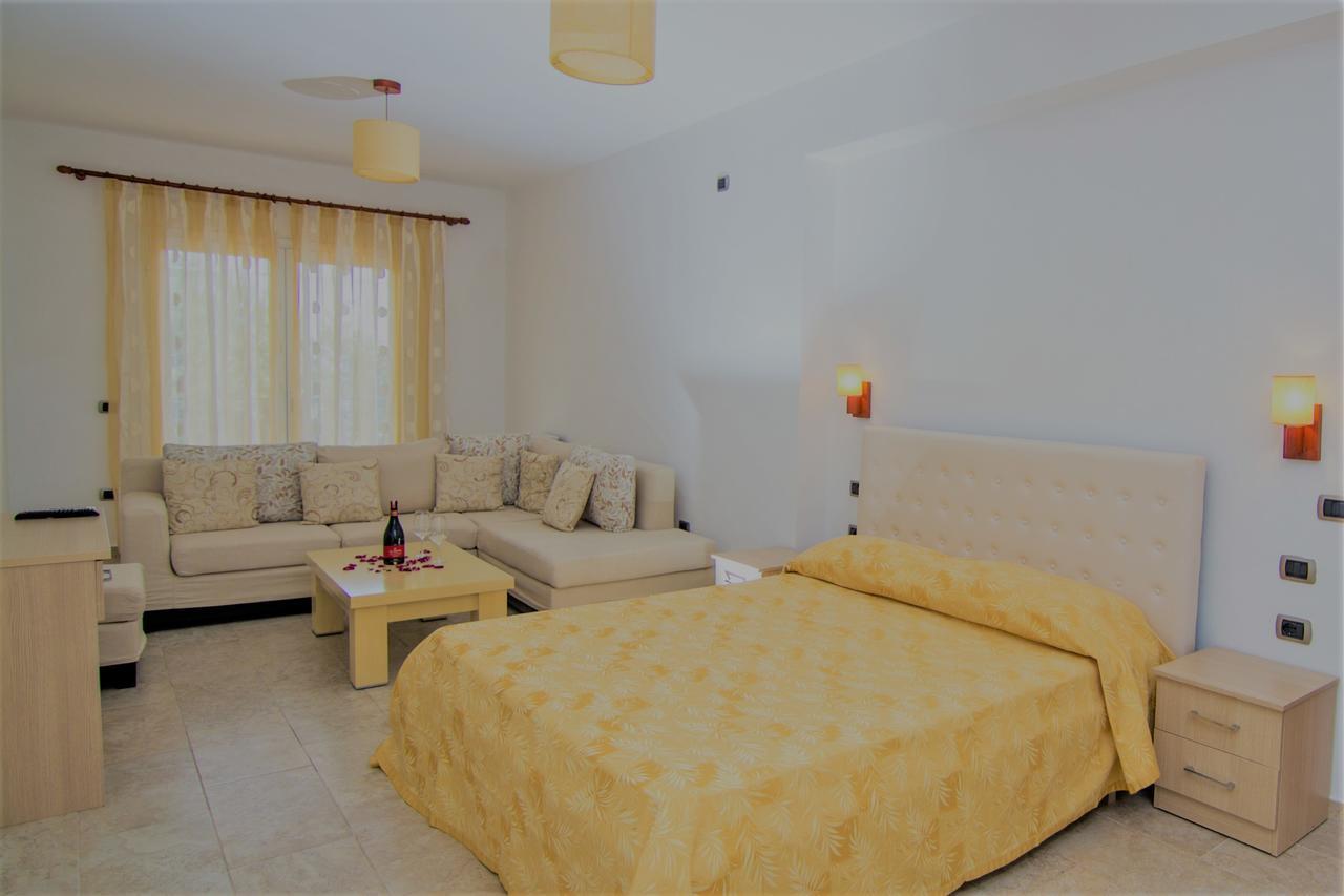 Exclusive Greccia Inn Dhërmi Exteriér fotografie