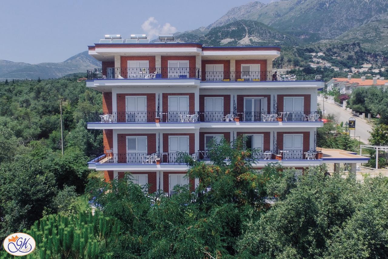 Exclusive Greccia Inn Dhërmi Exteriér fotografie